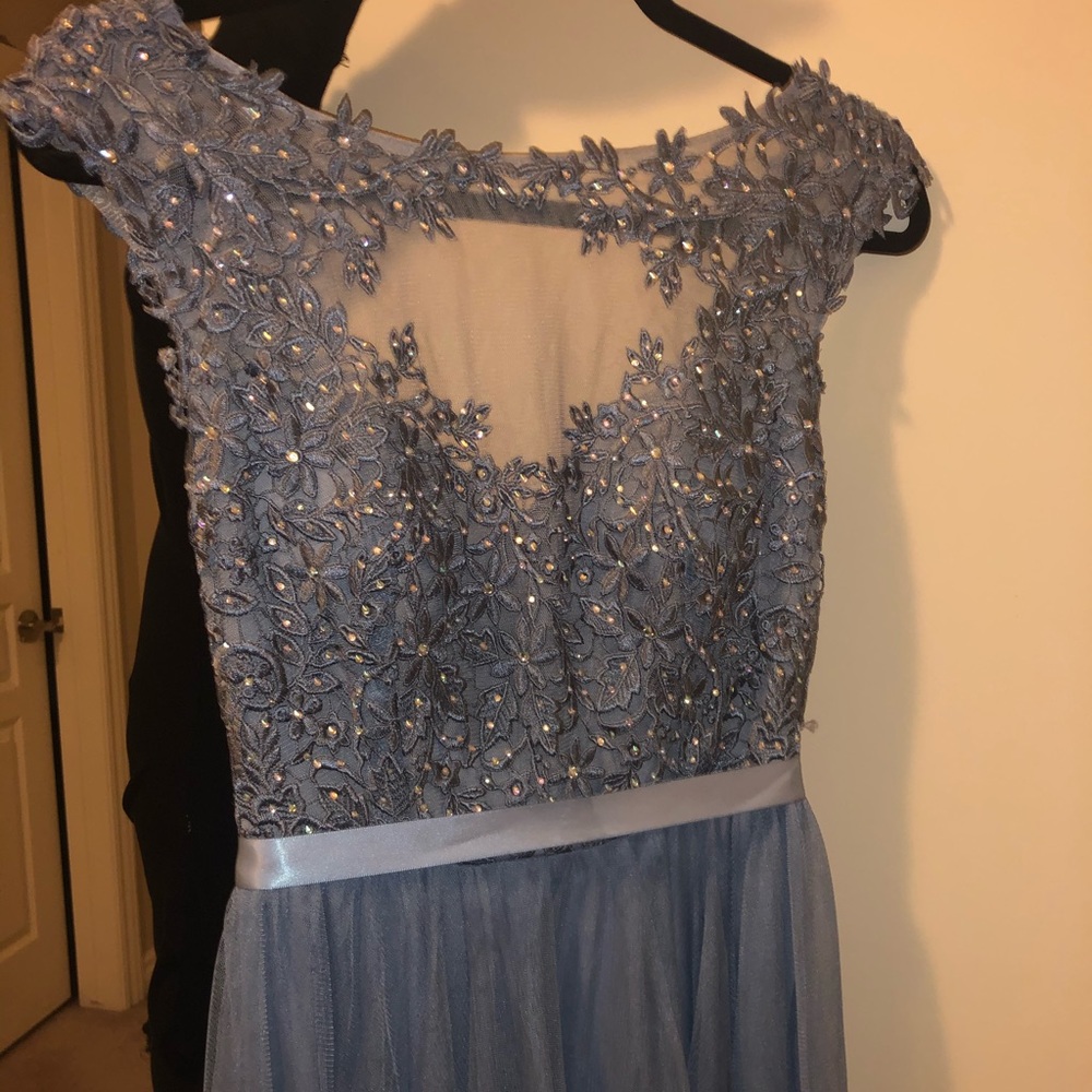 David’s bridal dress
